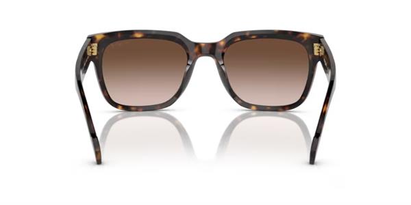 Vogue 5490-S W65613 Unısex Kahve Kemik Güneş Gözlüğü