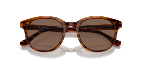 Vogue 5494-SI 257173 Kadın Kemik Güneş Gözlüğü