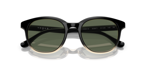 Vogue 5494-SI 303971 Kadın Kemik Güneş Gözlüğü 