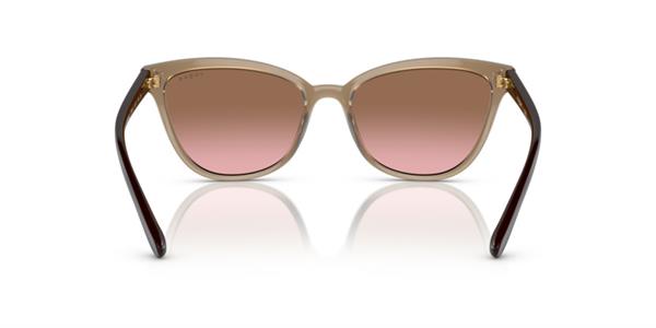 Vogue 5496-SI 304014 Karamel Rengi Kadın Güneş Gözlüğü