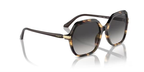 Vogue 5561-S 26058G Kadın Kahverengi Güneş Gözlüğü