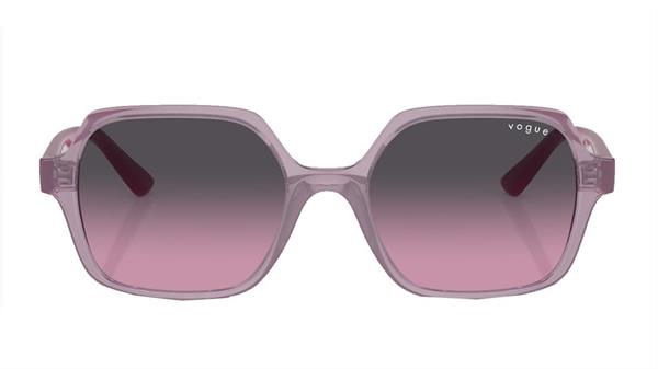 Vogue Junior VJ 2006 278090 Kız Çocuk Pembe Kemik Güneş Gözlüğü