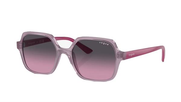 Vogue Junior VJ 2006 278090 Kız Çocuk Pembe Kemik Güneş Gözlüğü