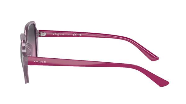 Vogue Junior VJ 2006 278090 Kız Çocuk Pembe Kemik Güneş Gözlüğü