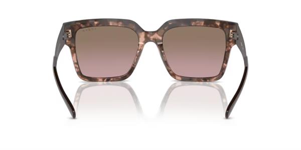 Vogue VO 5553-S 314514 Pembe Havana Kemik Kadın Güneş Gözlüğü