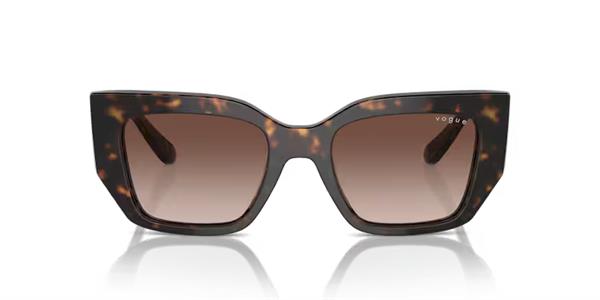 Vogue VO 5583-S W65613 Kahverengi Kadın Kemik Güneş Gözlüğü