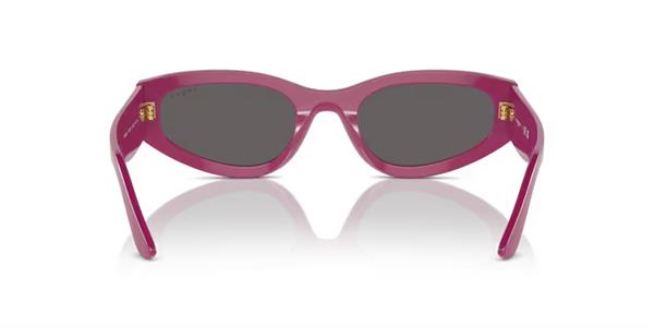 Vogue VO 5585-S 316087 Pembe Cat Eye Kemik Kadın Güneş Gözlüğü