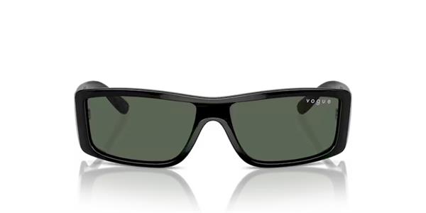 Vogue VO5442-SM W44/71 Sİyah Kemik Kadın Güneş Gözlüğü