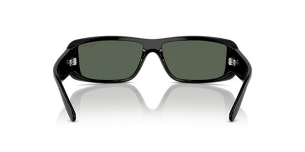 Vogue VO5442-SM W44/71 Sİyah Kemik Kadın Güneş Gözlüğü