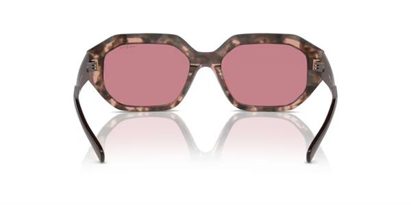 Vogue VO5554-S 314569 Pembe Havana Kadın Güneş Gözlüğü