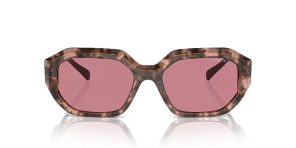 Vogue VO5554-S 314569 Pembe Havana Kadın Güneş Gözlüğü