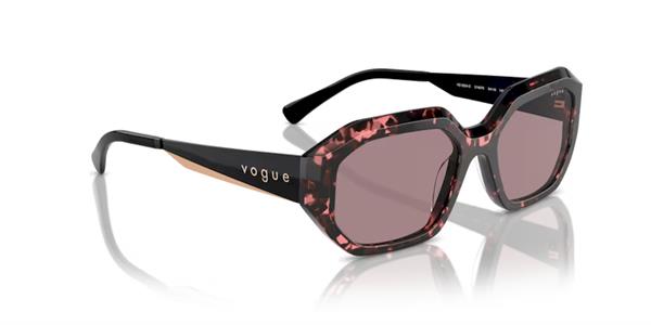 Vogue VO5554-S 31487N Kadın Çok Renkli Güneş Gözlüğü