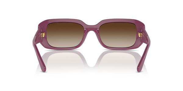 Vogue VO5565-S 312313 Mürdüm Kemik Kadın Güneş Gözlüğü