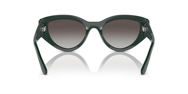 Vogue VO5566-S 31228G Kadın Kemik Yeşil Güneş Gözlüğü