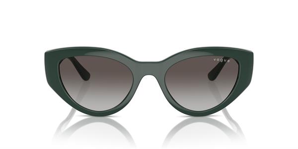 Vogue VO5566-S 31228G Kadın Kemik Yeşil Güneş Gözlüğü