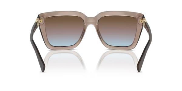 Vogue VO5575-SB 294048 Karamel Kahve Köşeli Kemik Güneş Gözlüğü