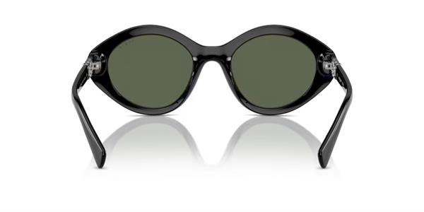 Vogue VO5576-SB W44/71 Oval Siyak Kemik Kadın Güneş Gözlüğü