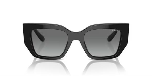 Vogue VO5583-S W44/11 Siyah Kemik Kadın Güneş Gözlüğü