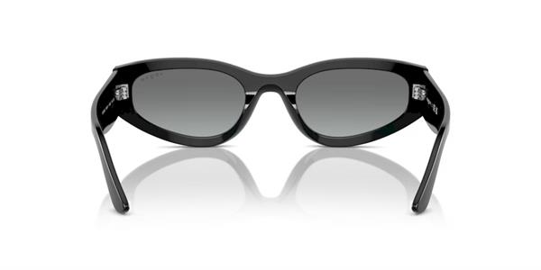 Vogue VO5585-S W44/11 Siyah Cat Eye Kemik Kadın Güneş Gözlüğü