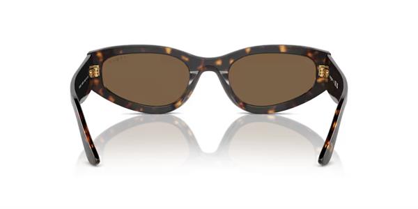 Vogue VO5585-S W65673 Kahve Cat Eye Kemik Kadın Güneş Gözlüğü
