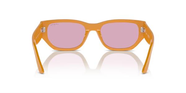 Vogue VO5586-S 315976 Hardal Renkli Kadın Güneş Gözlüğü