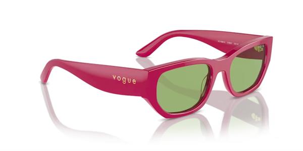 Vogue VO5586-S 3160/2 Pembe Kadın Güneş Gözlüğü