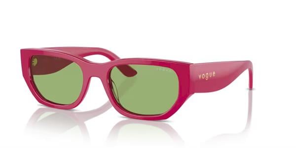 Vogue VO5586-S 3160/2 Pembe Kadın Güneş Gözlüğü