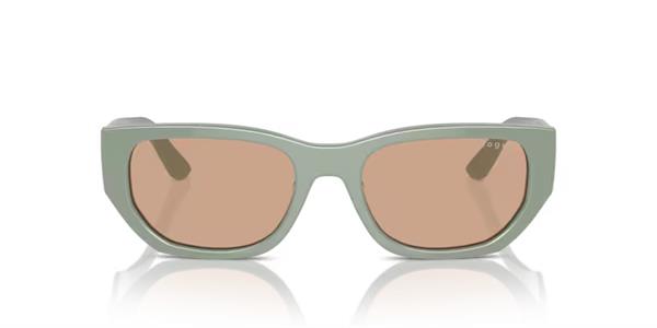 Vogue VO5586-S 3161/3 Su Yeşili Kadın Güneş Gözlüğü