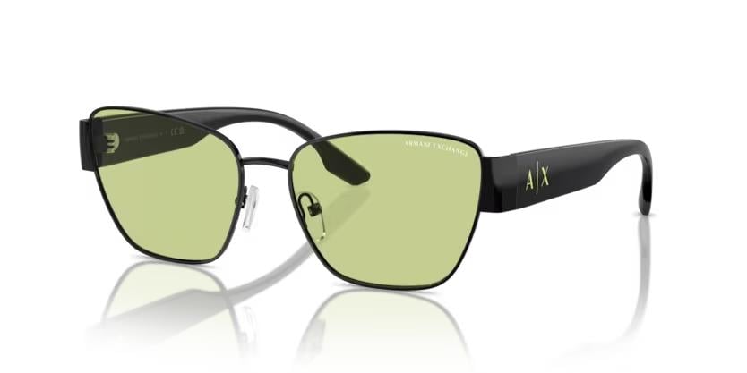 Armani Exchange AX2051S 6000/2 Cat Eye Kemik Güneş Gözlüğü