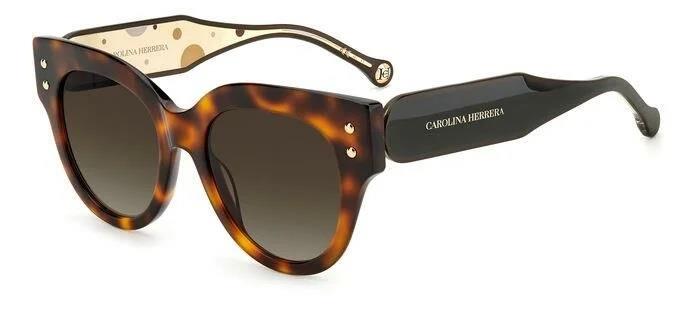 Carolina Herrera 0008/S 05LHA  Kadın Kemik Güneş Gözlüğü