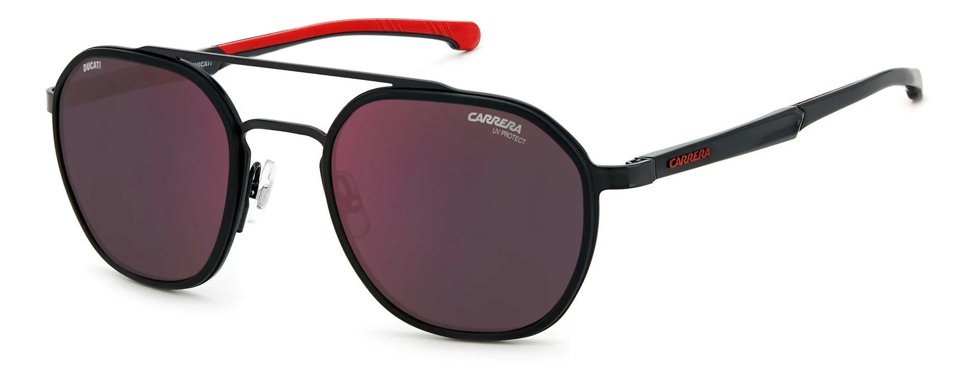 CARRERA 005/S 807H4 Köprülü Erkek Metal Güneş Gözlüğü
