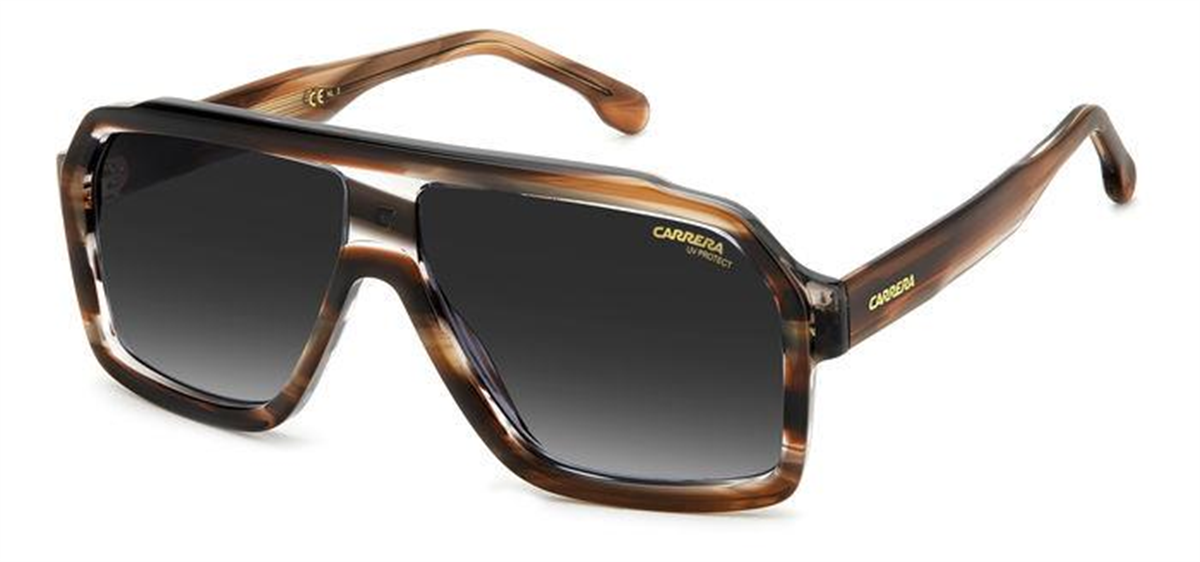 Carrera 1053/S HQZ9O Unisex Kemik Güneş Gözlüğü