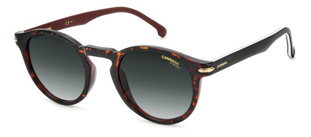 Carrera 301/s 0869k Siyah Kemik Güneş Gözlüğü