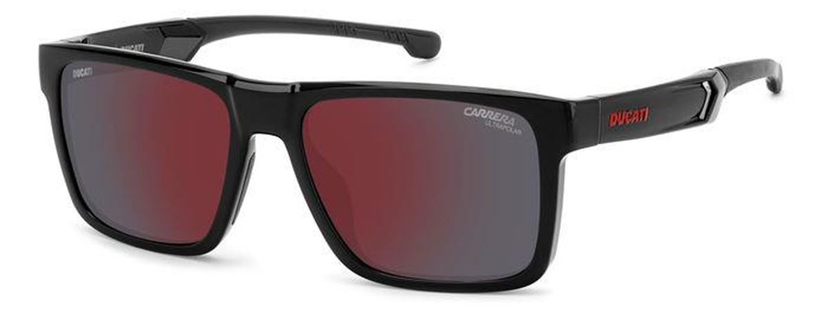 Carrera carduc 021/s 807h4 Siyah Kemik Güneş Gözlüğü