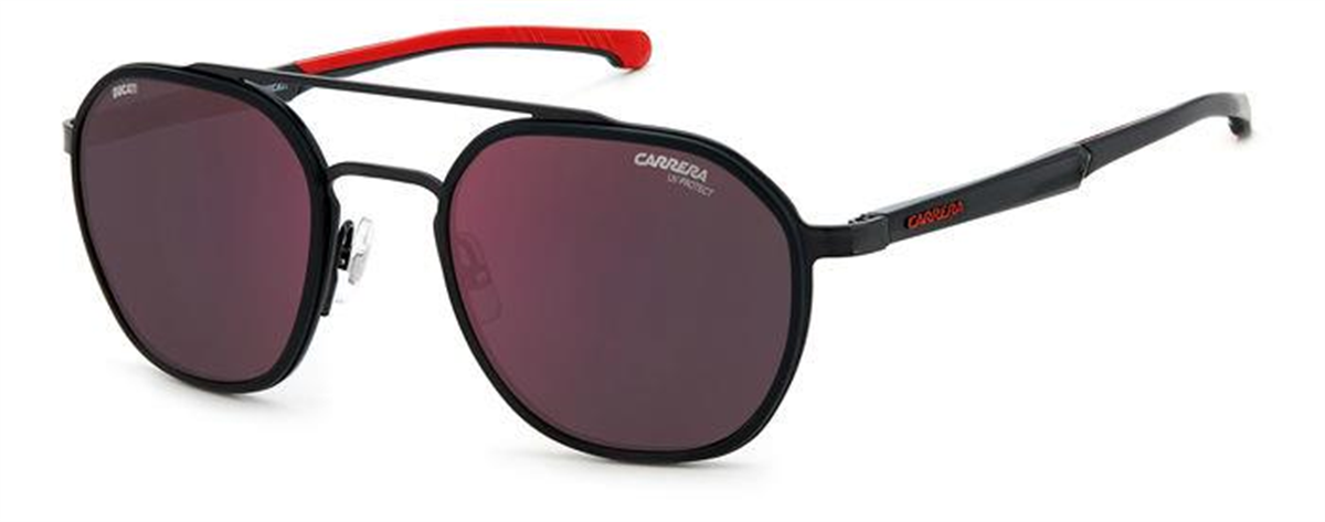 Carrera Ducatı 005/S OITAO Siyah Metal Güneş Gözlüğü