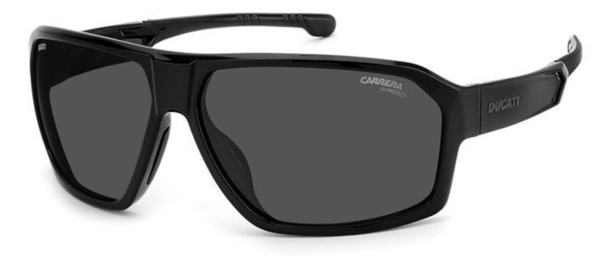 Carrera Ducatı 020/S 807IR Siyah Güneş Gözlüğü