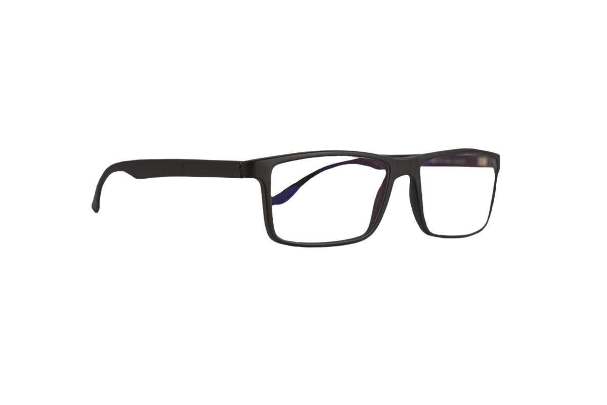 Computer Glasses Nlf  No3548 Mat Siyah Mavi Işık Filtreli Ekran Gözlüğü