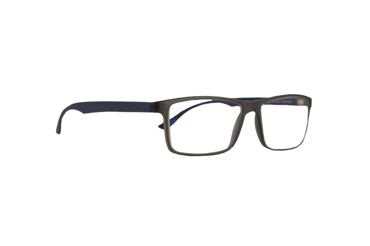 Computer Glasses Nlf  NoW09 Mat Gri Mavi Işık Filtreli Ekran Gözlüğü