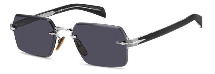 David Beckham DB 7109/S 85KIR Gri Faset Erkek Güneş Gözlüğü