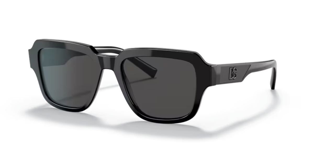 Dolce Gabbana 4402 501/87 52 Unisex Kemik Güneş Gözlüğü