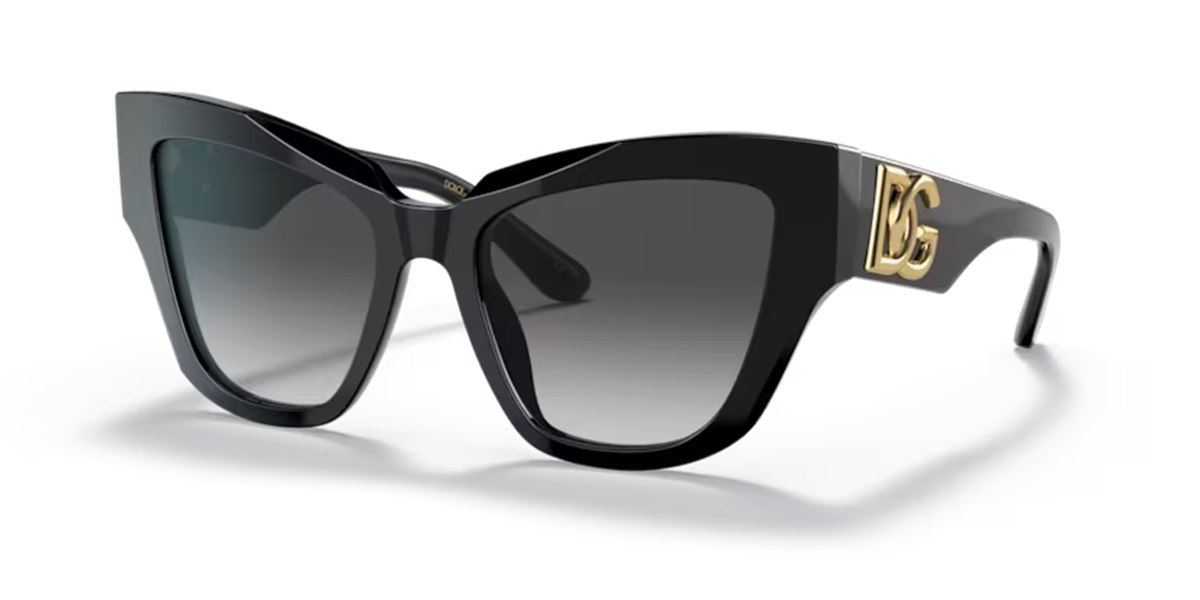 Dolce Gabbana 4404 501/8G Kadın Kemik Güneş Gözlüğü