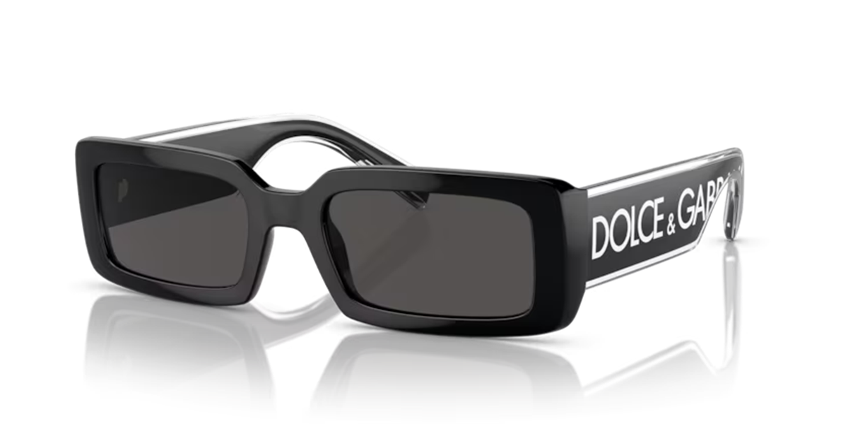 Dolce Gabbana 6187 501/87 53 Unisex Kemik Güneş Gözlüğü