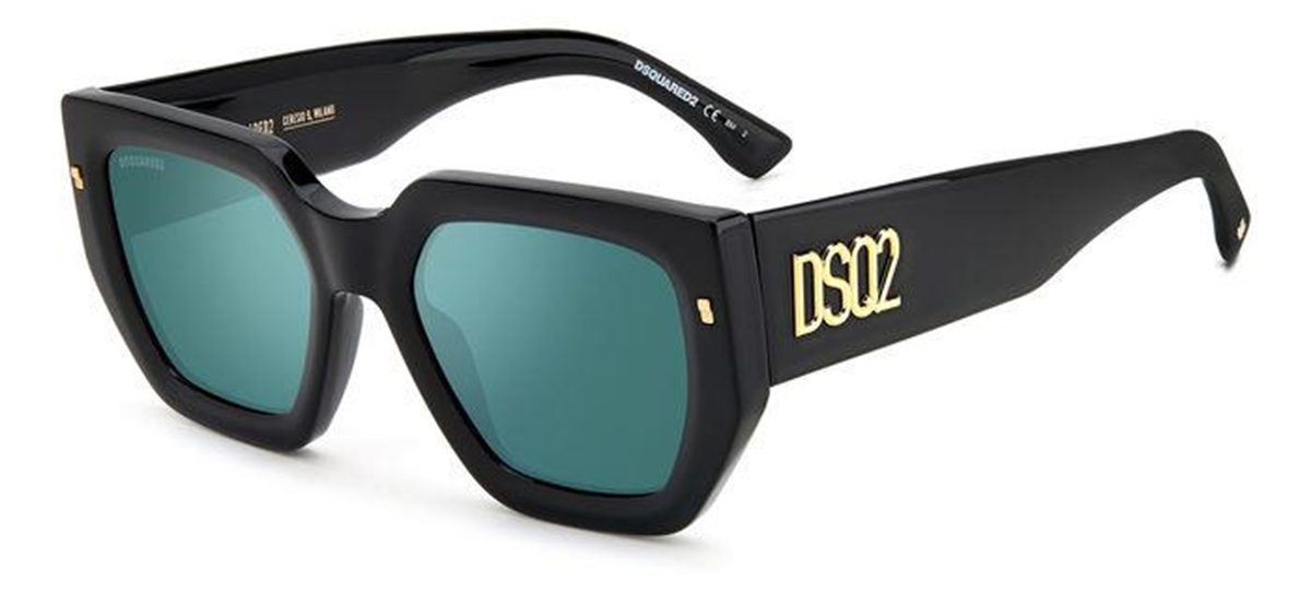 DSQUARED2 0031/S ETJMT UNİSEX KEMİK GÜNEŞ GÖZLÜĞÜ