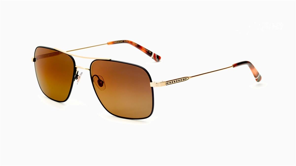 Etnia Barcelona Fremont Sun 17 Bkgd Unisex Metal Güneş Gözlüğü