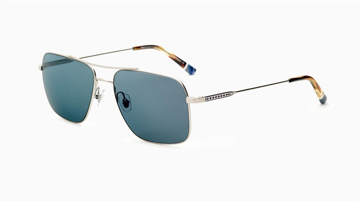 Etnia Barcelona Fremont Sun 17 SLBL Unisex Metal Güneş Gözlüğü