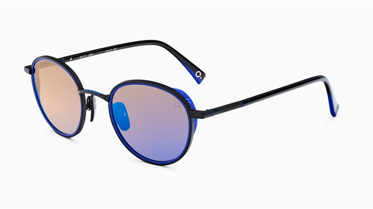 Etnia Barcelona roy's Bkbl Unisex Metal Güneş Gözlüğü