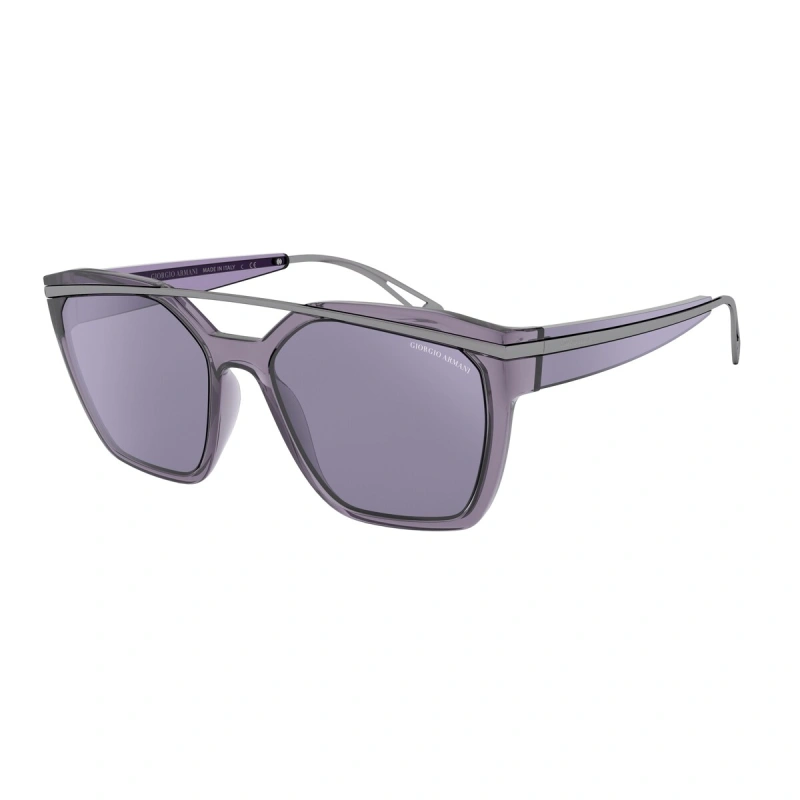 Giorgio  Armani AR8125 5783/2S Köşeli Kadın Güneş Gözlüğü 