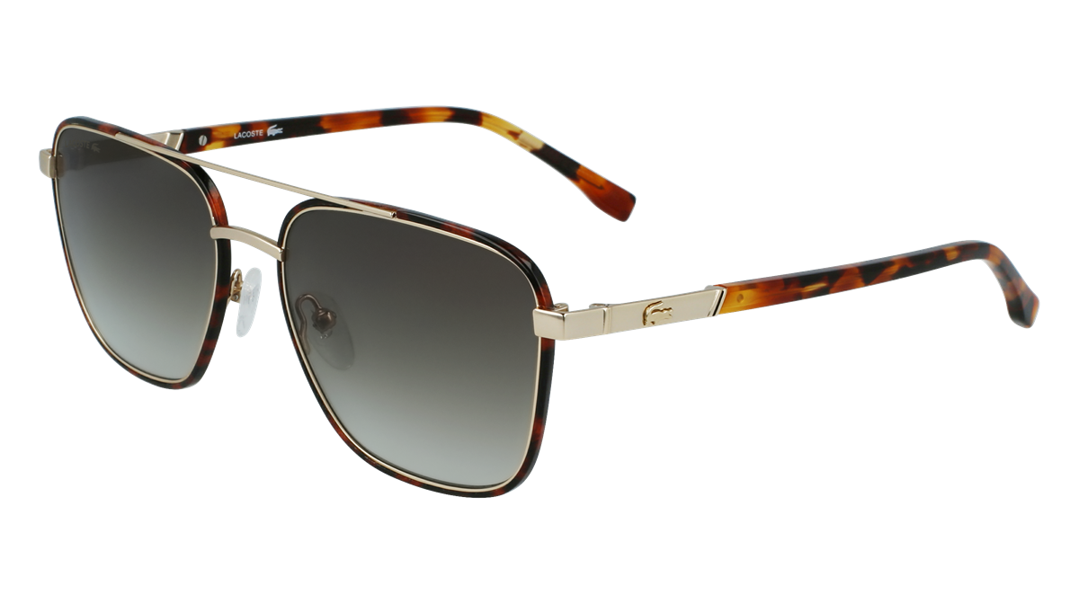 Lacoste L245S 710 Unisex Metal Güneş Gözlüğü