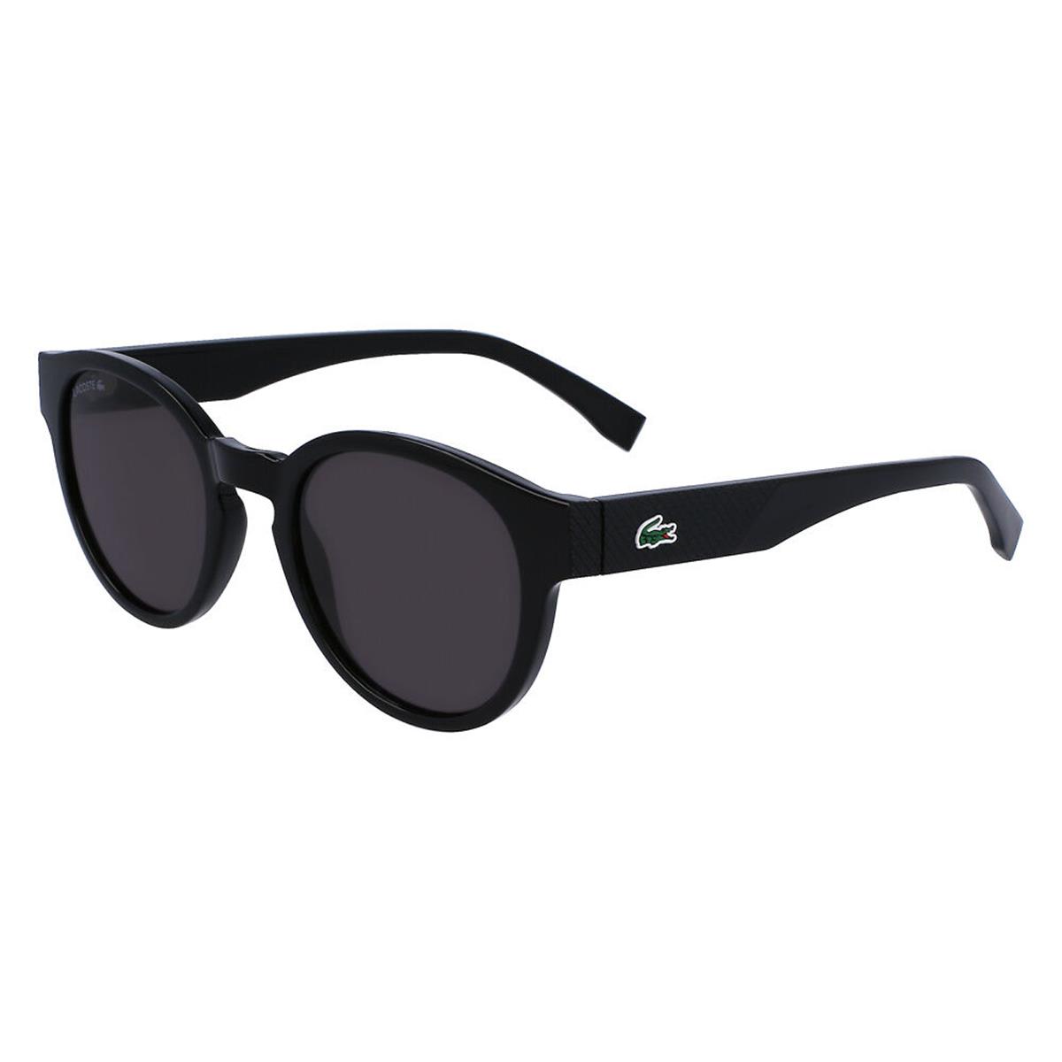 Lacoste L6000S 001 Unisex Kemik Güneş Gözlüğü