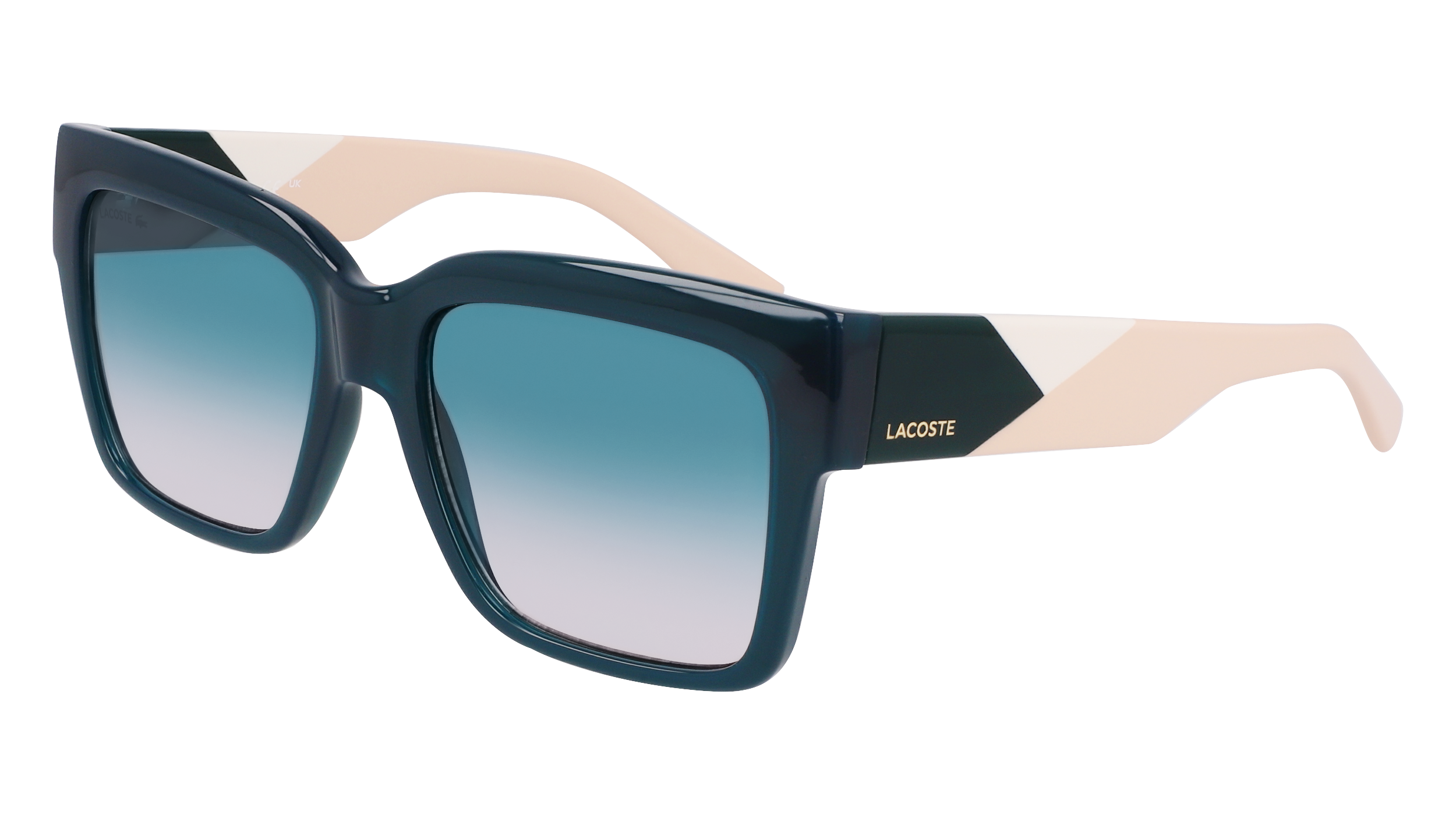 Lacoste L6033S 664 Köşeli Kadın Güneş Gözlüğü
